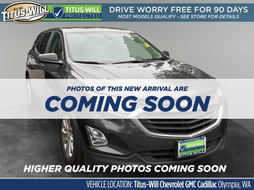 2020 Chevrolet Equinox LS