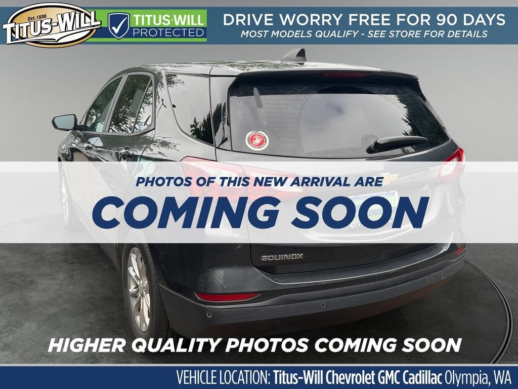 2020 Chevrolet Equinox LS