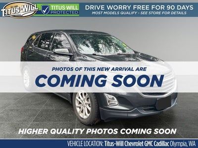 2019 Chevrolet Equinox LT