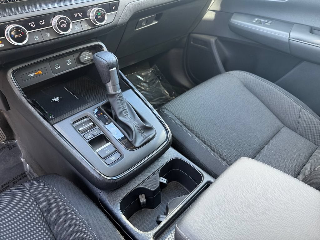 2026 Honda CR-V EX AWD