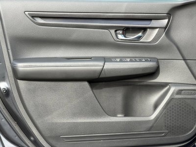 2026 Honda CR-V EX AWD