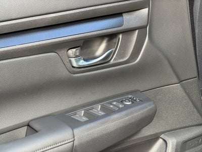 2026 Honda CR-V EX AWD