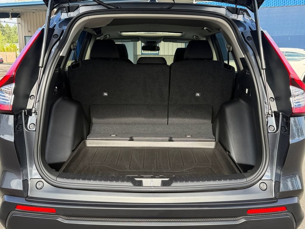2026 Honda CR-V EX AWD
