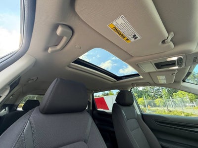 2026 Honda CR-V EX AWD