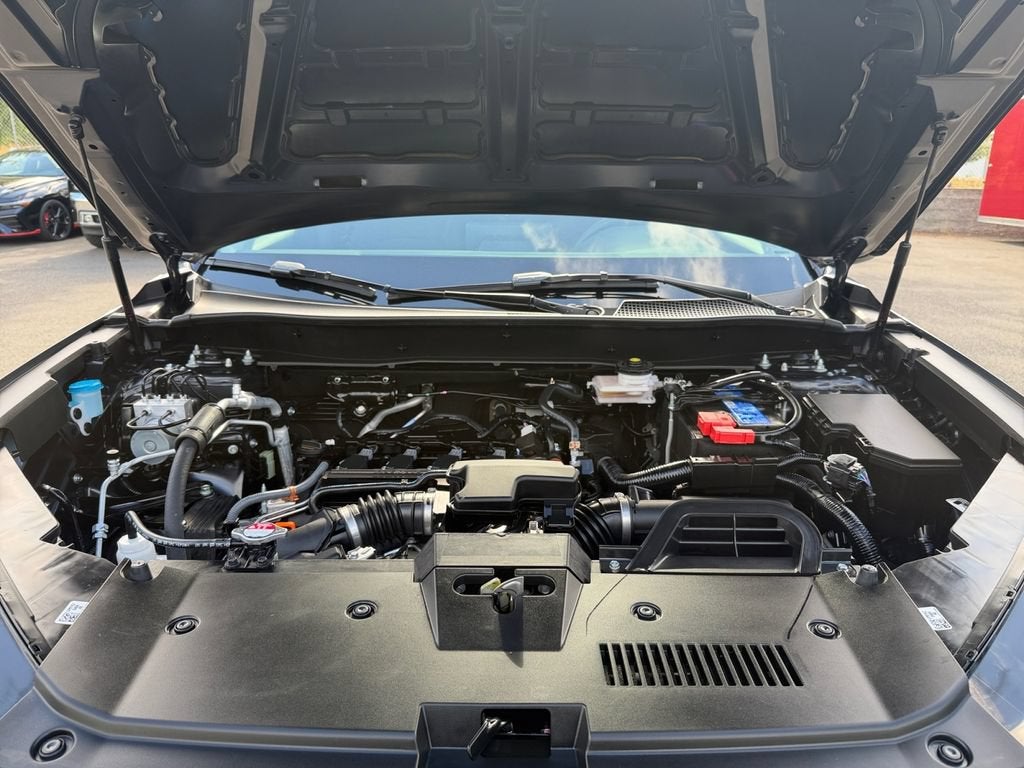 2026 Honda CR-V EX AWD