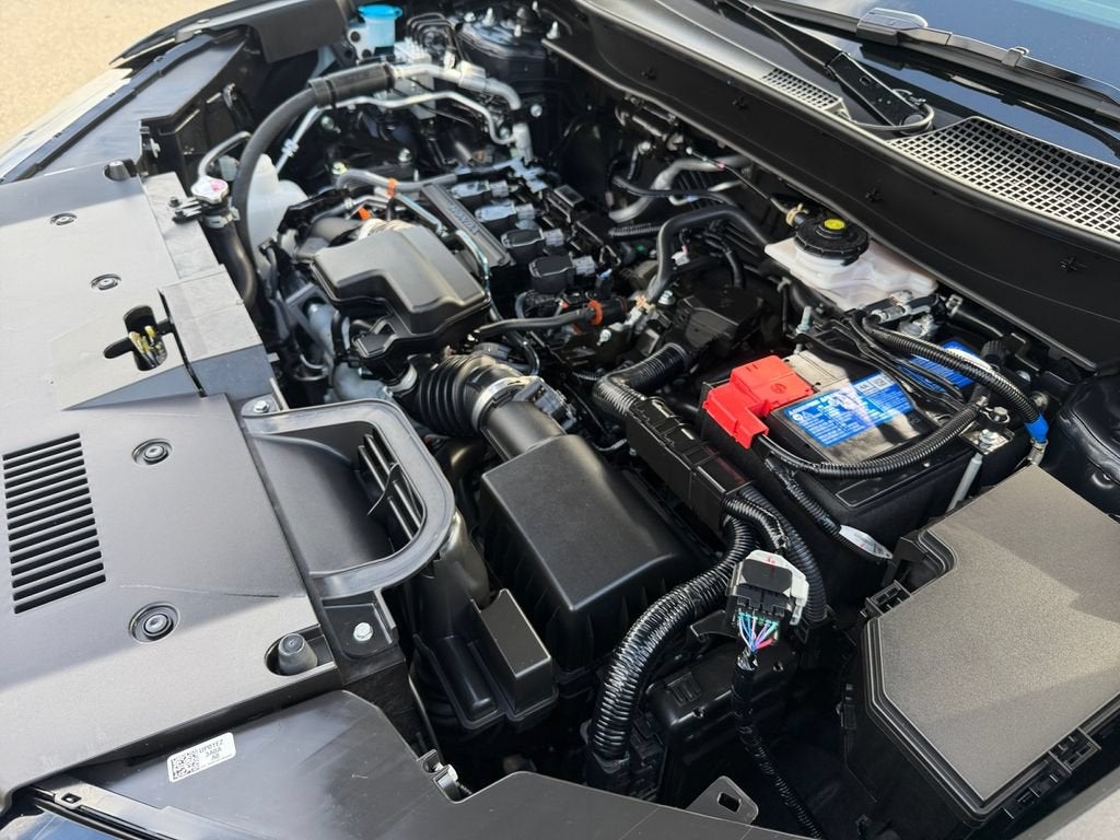 2026 Honda CR-V EX AWD