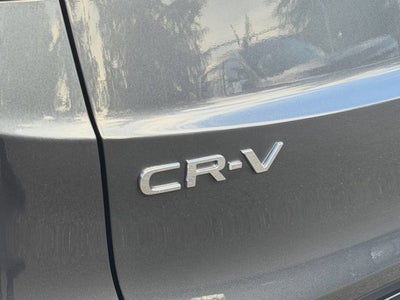 2026 Honda CR-V EX AWD