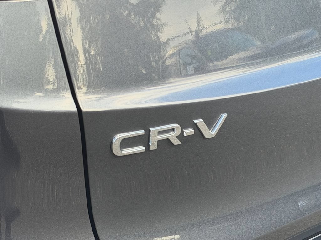 2026 Honda CR-V EX AWD