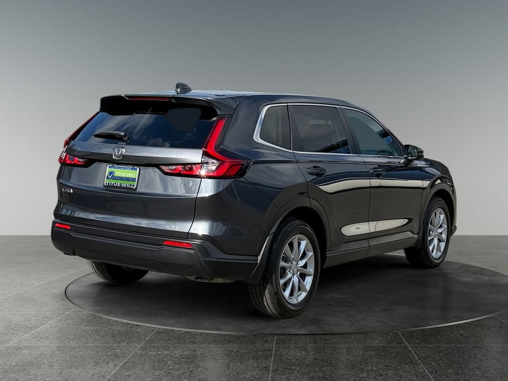 2026 Honda CR-V EX AWD