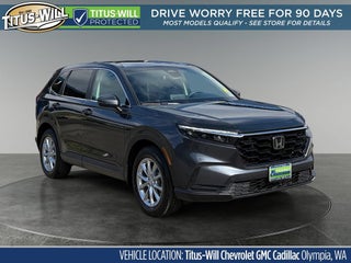 2026 Honda CR-V EX AWD