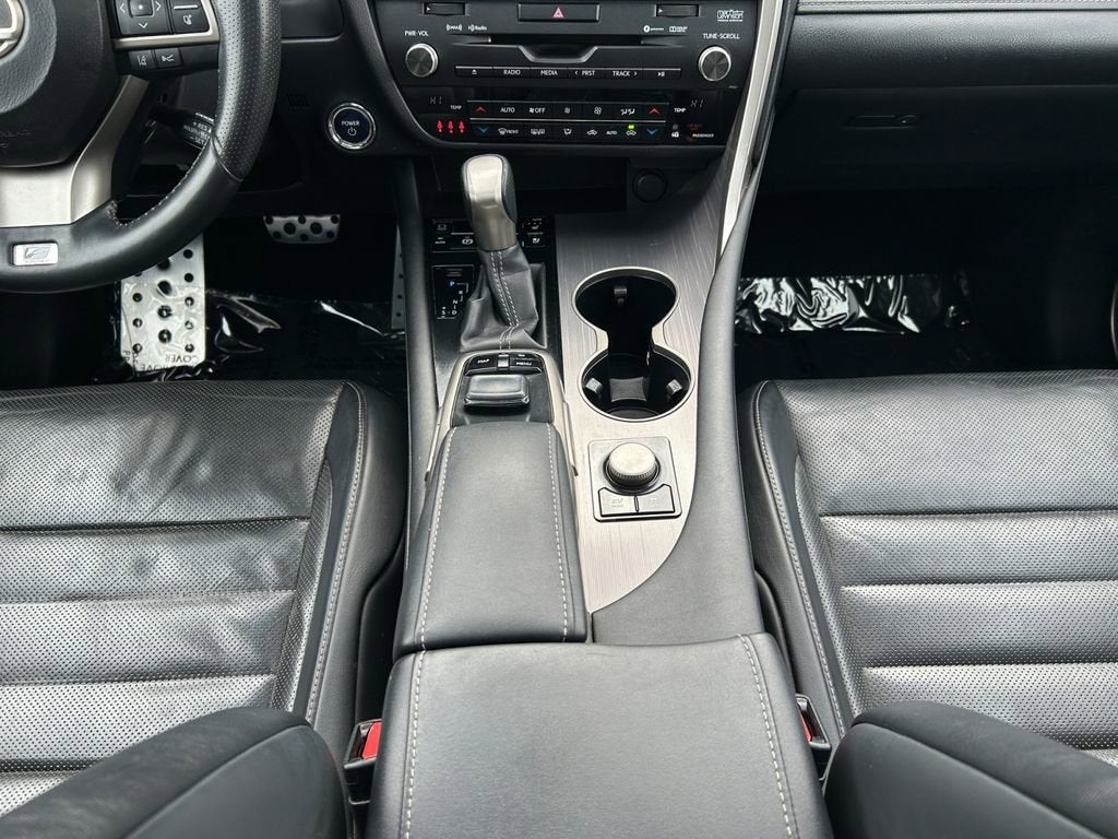 2017 Lexus RX RX 450h