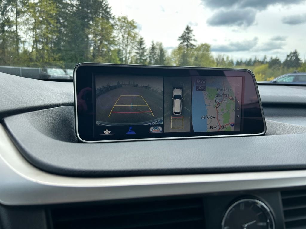 2017 Lexus RX RX 450h