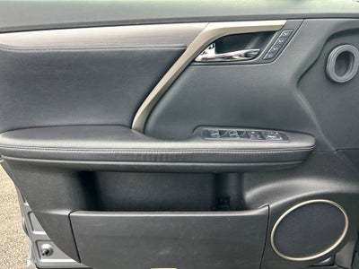 2017 Lexus RX RX 450h