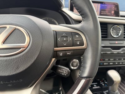 2017 Lexus RX 350 RX 350
