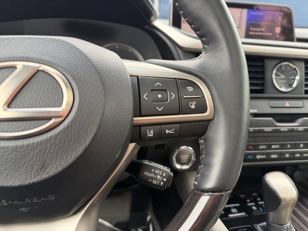 2017 Lexus RX 350 RX 350