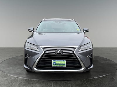 2017 Lexus RX 350 RX 350