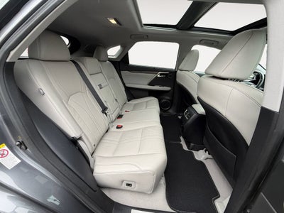 2017 Lexus RX 350 RX 350