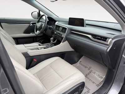 2017 Lexus RX 350 RX 350
