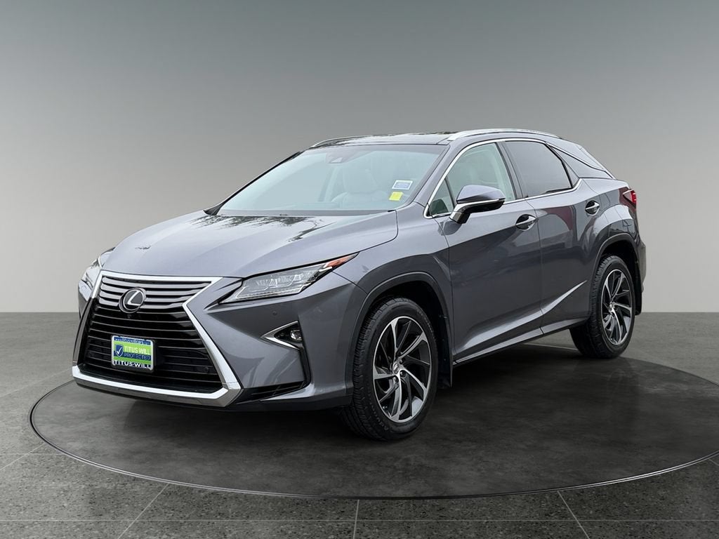 2017 Lexus RX 350 RX 350