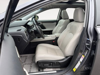 2017 Lexus RX 350 RX 350