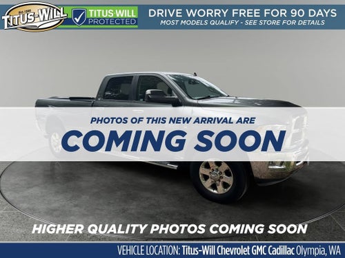 2013 RAM 3500 SLT