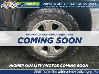 2017 RAM 3500 Laramie