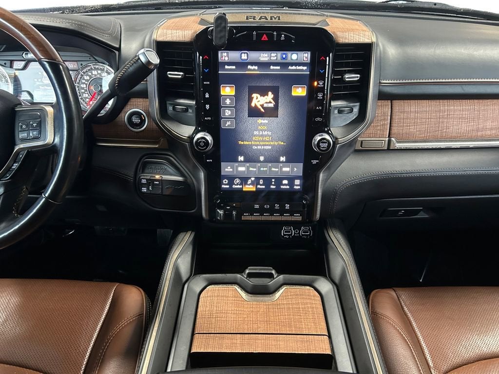 2022 RAM 3500 Longhorn