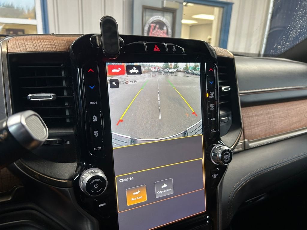 2022 RAM 3500 Longhorn