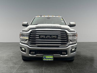 2022 RAM 3500 Longhorn