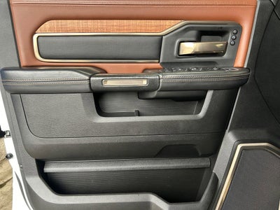 2022 RAM 3500 Longhorn