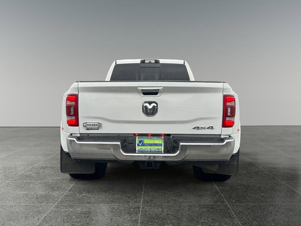 2022 RAM 3500 Longhorn