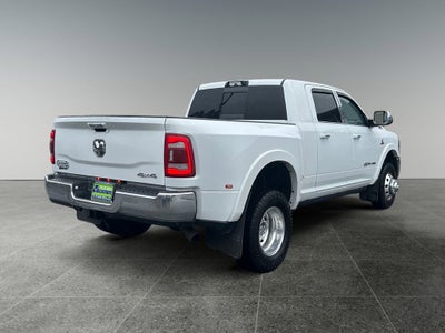 2022 RAM 3500 Longhorn