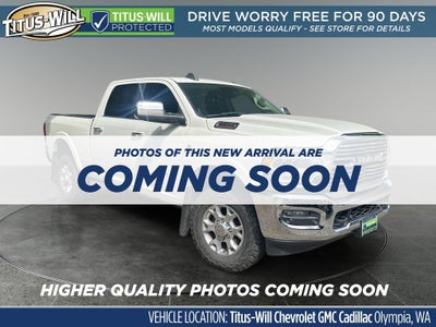 2019 RAM 2500 Laramie