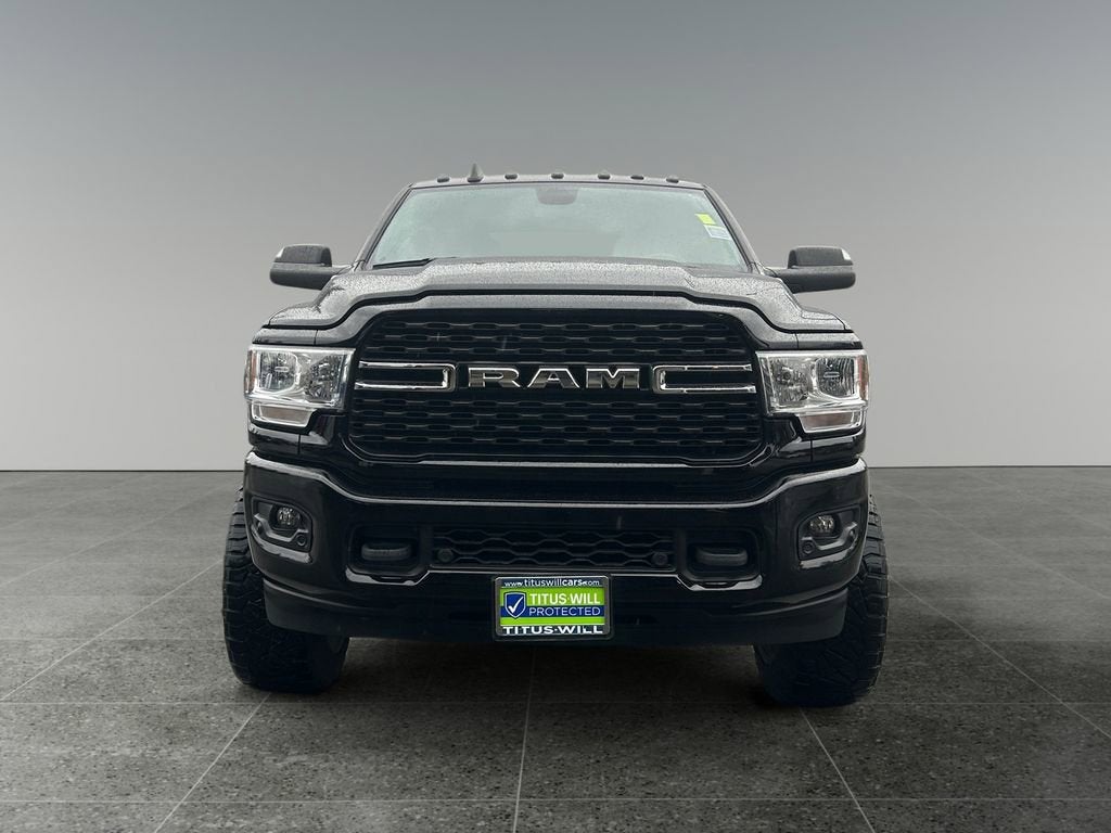 2022 RAM 2500 Big Horn
