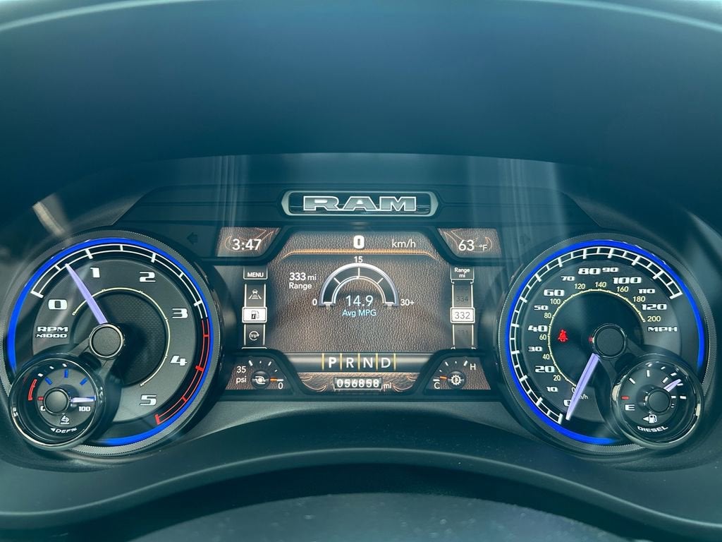 2020 RAM 2500 Limited