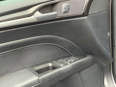 2017 Ford Fusion Titanium