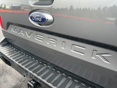 2022 Ford Maverick XL