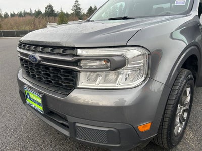 2022 Ford Maverick XL