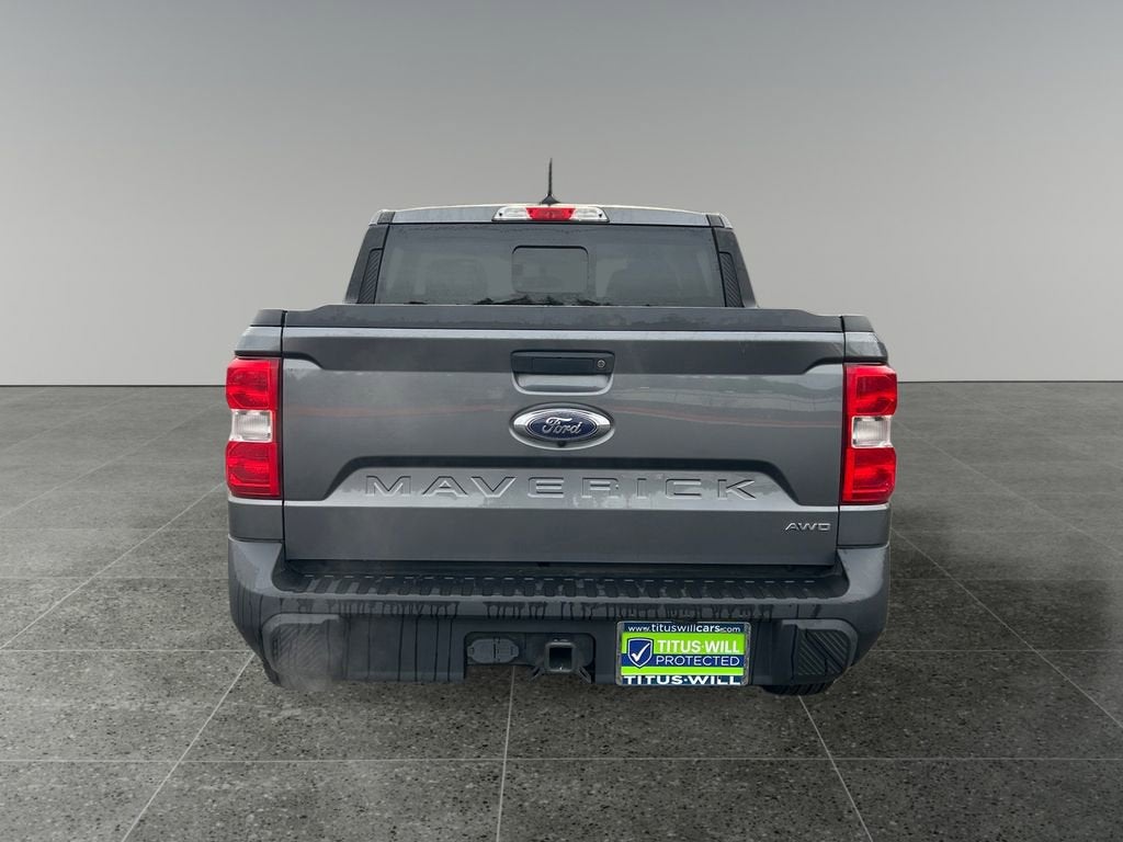 2022 Ford Maverick XL