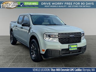 2024 Ford Maverick XLT