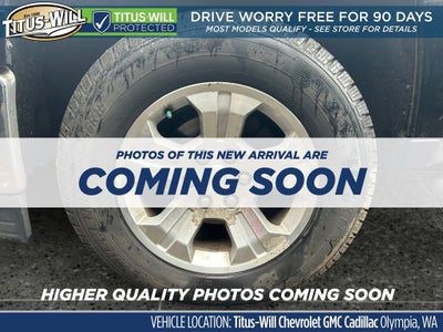 2014 Chevrolet Silverado 1500 LT