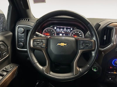 2022 Chevrolet Silverado 1500 LTD High Country