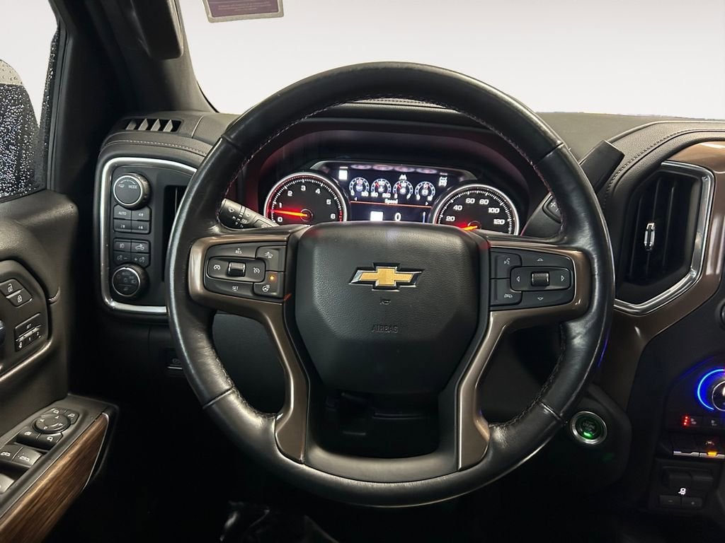 2022 Chevrolet Silverado 1500 LTD High Country
