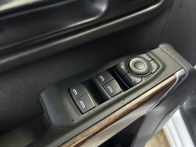 2022 Chevrolet Silverado 1500 LTD High Country