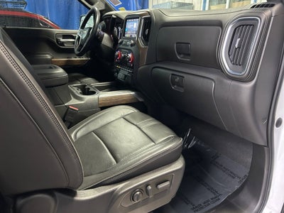 2022 Chevrolet Silverado 1500 LTD High Country