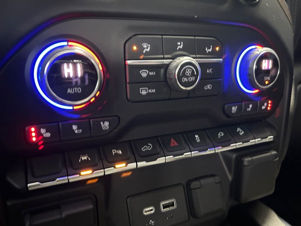 2022 Chevrolet Silverado 1500 LTD High Country