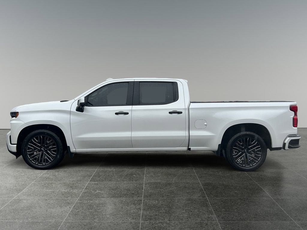 2022 Chevrolet Silverado 1500 LTD High Country