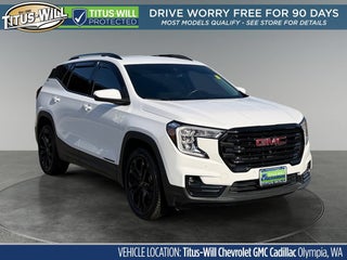 2022 GMC Terrain SLT