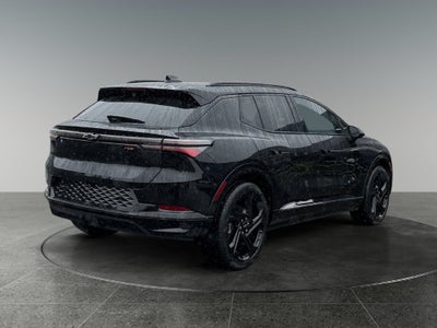 2024 Chevrolet Equinox EV RS