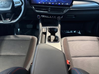 2024 Chevrolet Equinox EV RS